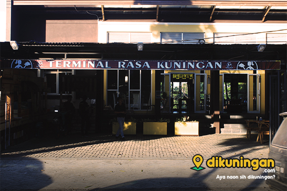 Daftar Restoran Di Kuningan Jawa Barat
